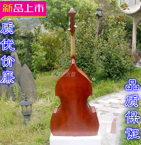 手工低音大提琴低音提琴大贝司