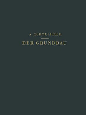 【预订】Der Grundbau: III. Teil. Wasserbau. ...
