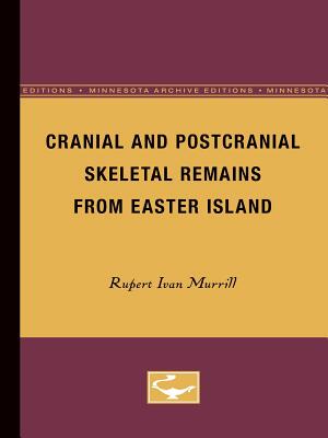 【预售】Cranial and Postcranial Skeletal Rem...