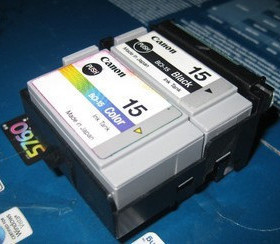 原装拆机CANON佳能 IP90IP90V IP80喷头打印头.送原装墨盒一套