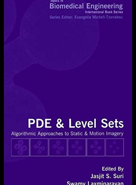 【预售】Pde and Level Sets: Algorithmic Approaches to Sta