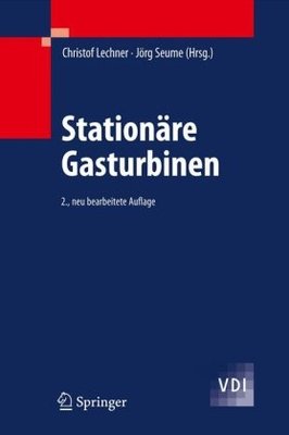 【预售】Stationare Gasturbinen