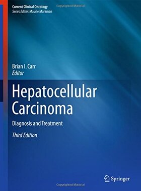 【预订】Hepatocellular Carcinoma: Diagnosis ...