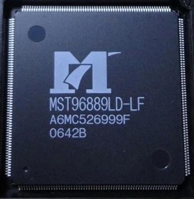 MST96889LD-LF液晶显示驱动芯片 质量保证