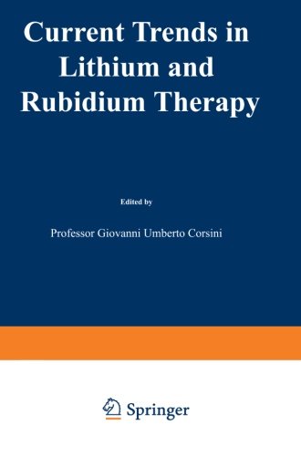 【预订】Current Trends in Lithium and Rubidi...
