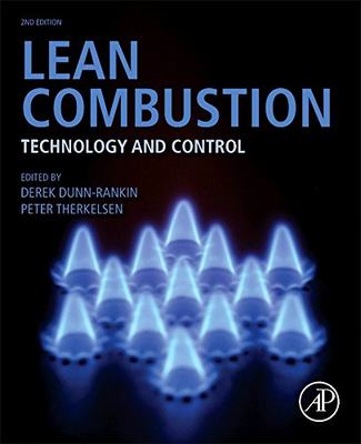 【预订】Lean Combustion