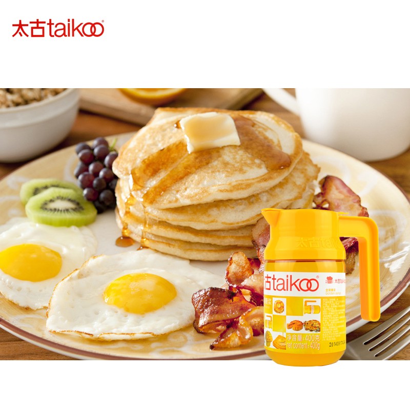 太古金黄糖浆400g原装煎饼早餐