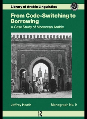 【预售】From Code Switching to Borrowing
