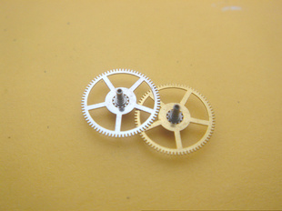 处理 统机机芯手表配件 适用于7120国产手表机芯中心轮