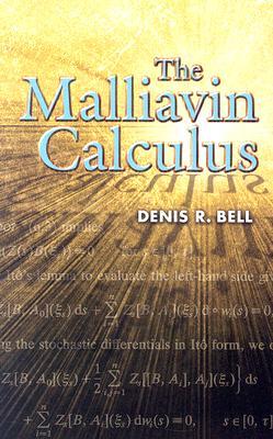 【预售】The Malliavin Calculus