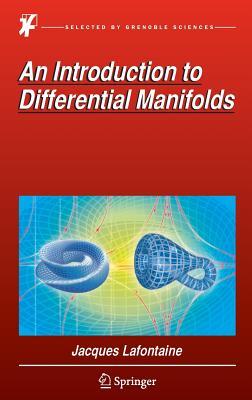 【预订】An Introduction to Differential Manifolds