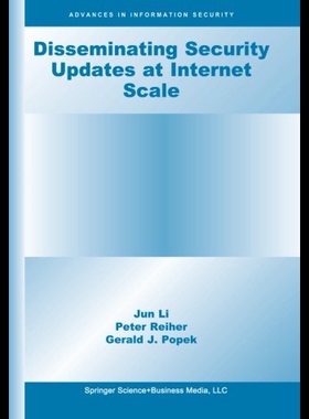【预售】Disseminating Security Updates at Internet Scale
