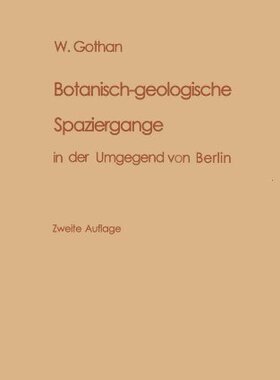 【预订】Botanisch-Geologische Spaziergange i...