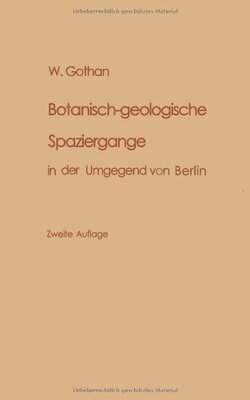 【预订】Botanisch-Geologische Spaziergange i...