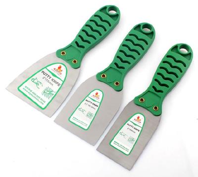 正品 威力狮不锈钢塑柄油灰刀 铲刀 搅拌涂胶用 批灰刀 W0625