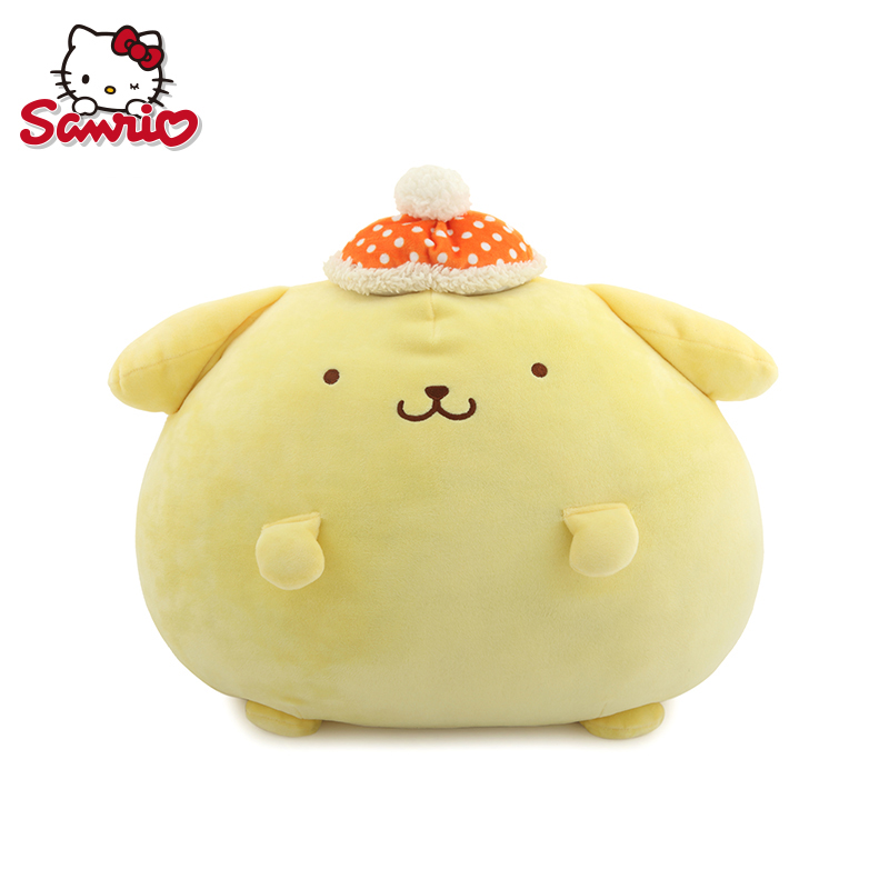 Peluche manga en polyester chien Pudding - Ref 2697131 Image 1