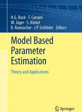 【预订】Model Based Parameter Estimation