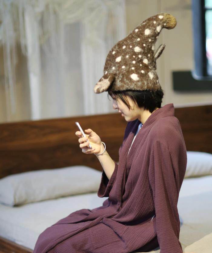 Peignoir - Ref 601953 Image 1