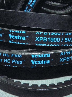 XPB1230/5VX490皮带XPB1250三角带XPB1260/5VX500带齿三角带