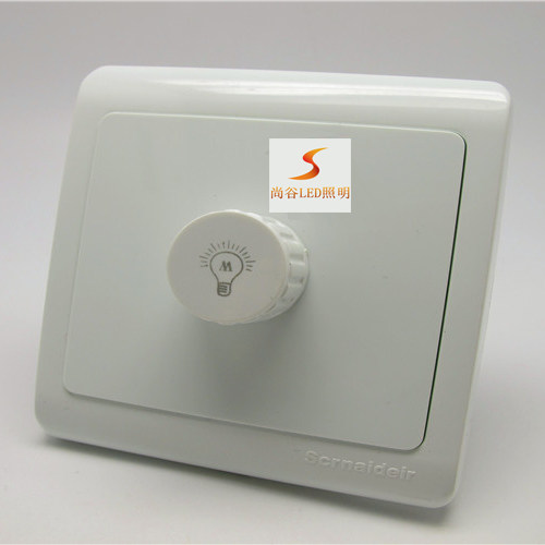 high-power SCR Dimmer switch 1000W led Wuji Dimming Regulator Rotary Switches panel 86in the Electronic/Electrician , Switch , Dimmer switch  category - from Buy2taobao.com to provide professional Taobao agent buy service