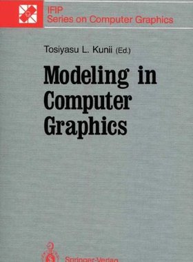 【预订】Modeling in Computer Graphics: Proce...