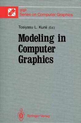 【预订】Modeling in Computer Graphics: Proce...