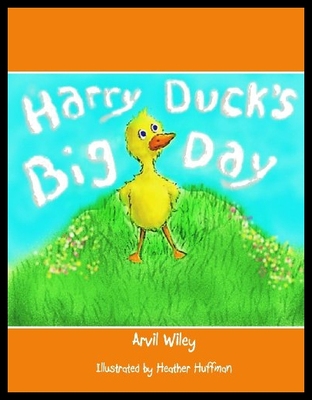 【预售】Harry Duck's Big Day