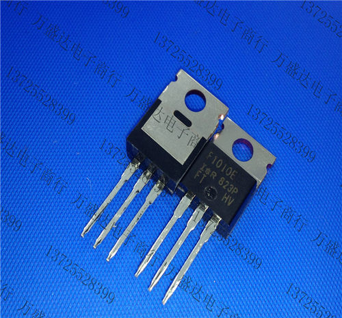 RF1010E F1010E 84A 60V  TO-220 原装进口