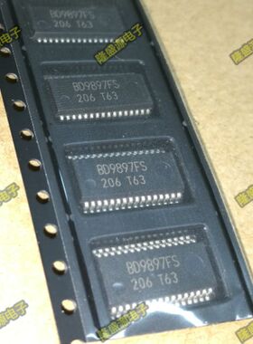 BD9897 BD9897FS 液晶背光板驱动芯片 一换即好！真正原装正品