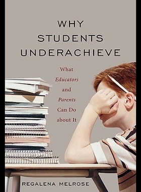 【预售】Why Students Underachieve: What Educ...
