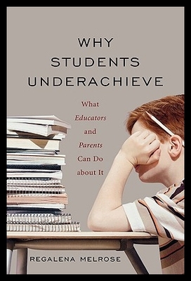 【预售】Why Students Underachieve: What Educ...