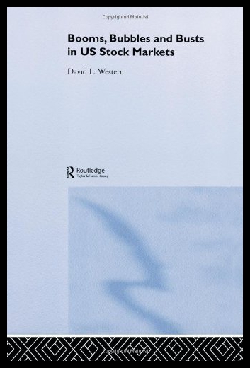 【预售】Booms, Bubbles and Busts in Us Stock Markets