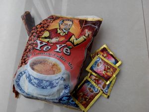 咖啡二连浩特包邮免运费醇厚内蒙古特产边疆特色小袋特价促销好