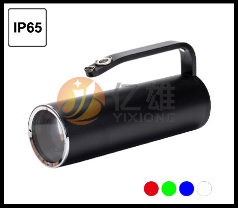 便携式现场匀光探照灯 手提式匀光痕迹勘查灯 事故现场勘察灯