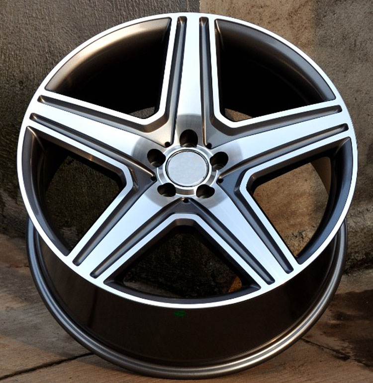 ML63 GL400 R300 SLA S E300 GLK350 级  20 21寸轮毂
