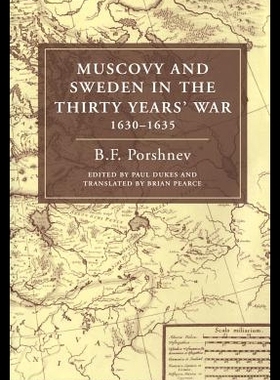 【预售】Muscovy and Sweden in the Thirty Years