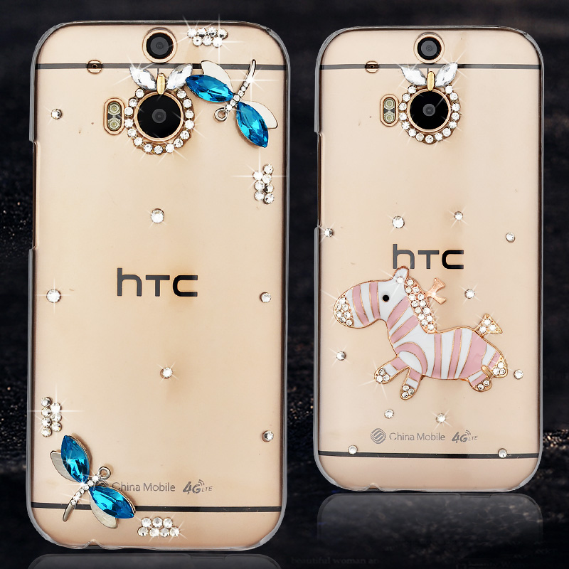 ÉÝ»ªÐÂÆ·HTC M8ÊÖ»úÌ×m8dm8wÍâ¿Çone m8tºó¸Çone2´ú͸Ã÷Ë®×êÊÖ»ú