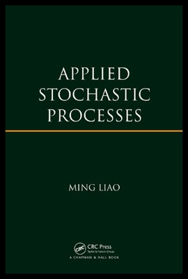 【预售】Applied Stochastic Processes