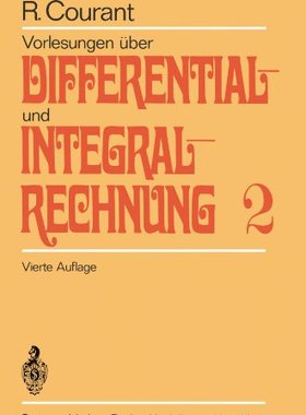 【预订】Vorlesungen Uber Differential- Und I...