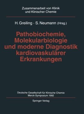 【预订】Pathobiochemie, Molekularbiologie Un...