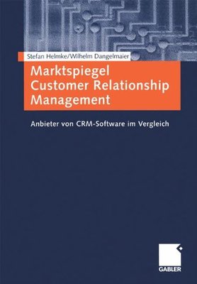 【预售】Marktspiegel Customer Relationship Management:...