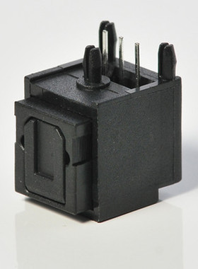 (接收端)DLR2170音频光纤端子光纤插座光纤连接器光纤座厂家直销