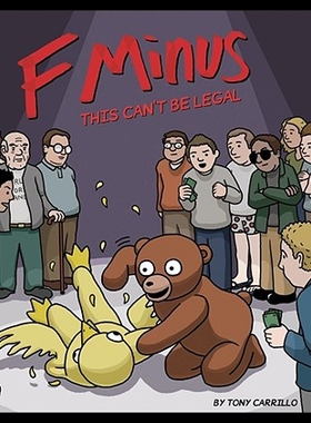 【预售】This Can't Be Legal: An F Minus Collection