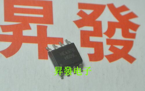 【昇發电子】贴片电源管理MOS管 ME4970  贴片 SOP-8