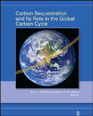 【预订】Carbon Sequestration and Its Role in...