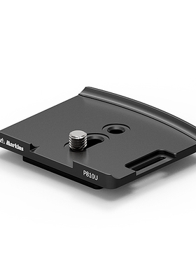 韩国 Markins P810U 尼康 D810 D800 D800E 快装板