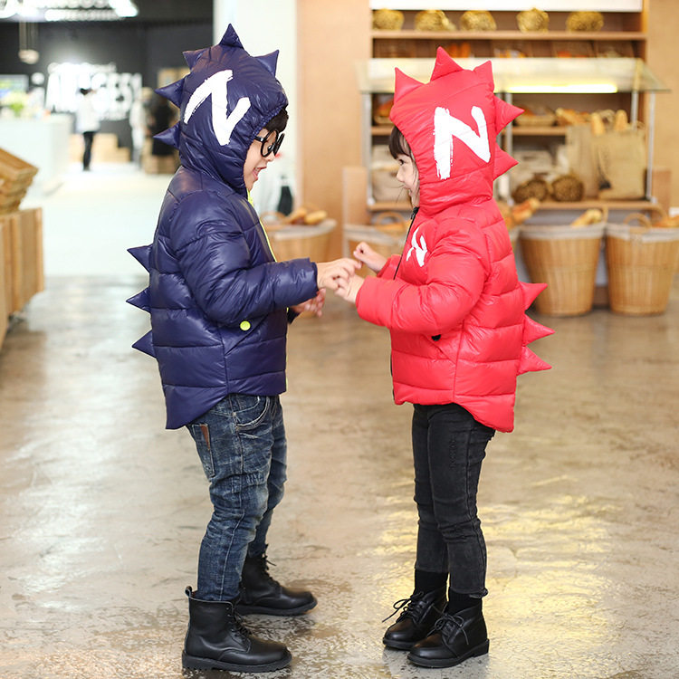 Blouson pour garcon en revêtement - Ref 2160164 Image 1