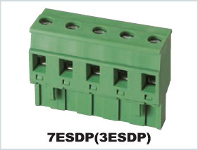 台湾町洋 PCB 插拔式接线端子7ESDP(3ESDP)