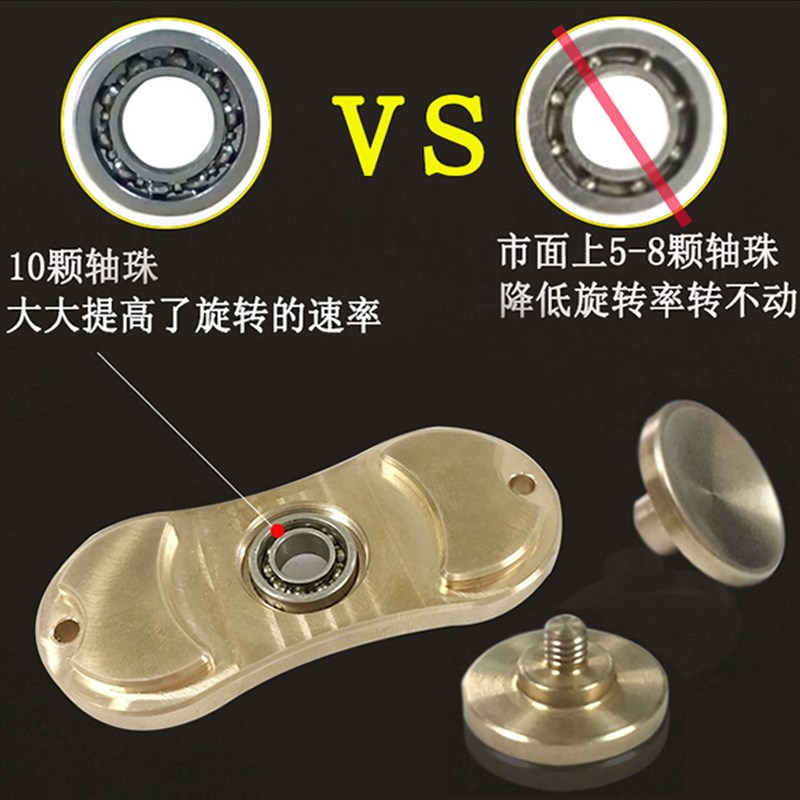 Finger spinner - Ref 2619094 Image 1