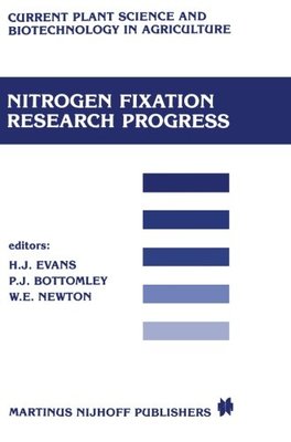 【预订】Nitrogen Fixation Research Progress:...